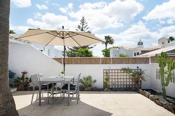 Bungalow per 4 Persone in Yaiza, Lanzarote, Foto 1