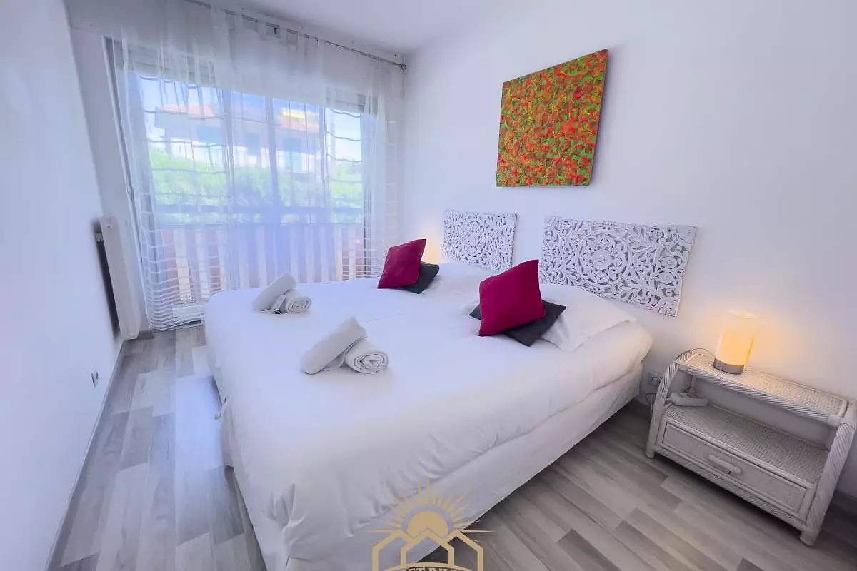 Ganze Wohnung, Appartements für 4 Personen in Le Cannet, Mittelmeerküste (Frankreich)
