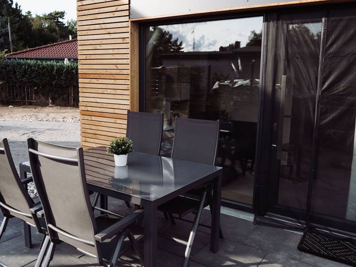 Ferienwohnung für 4 Personen, mit Terrasse und Garten in Kröslin - 3
