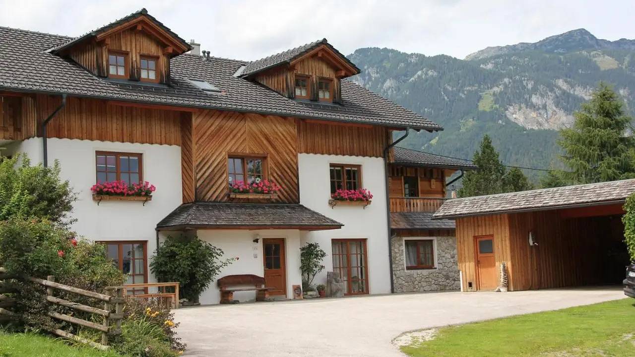 Ganze Ferienwohnung, Ferienwohnung für 4 Personen (60 m²) in Haus (Steiermark) in Haus, Schladming-Dachstein