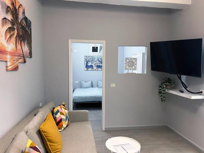 Chalet para 3 personas, con vistas y jardín además de vistas al lago y piscina, Se admiten mascotas en Tenerife - 2