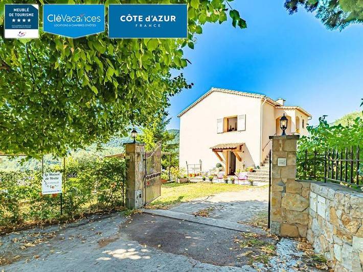 Appartement de vacances pour 6 personnes, avec jardin, adapté aux familles