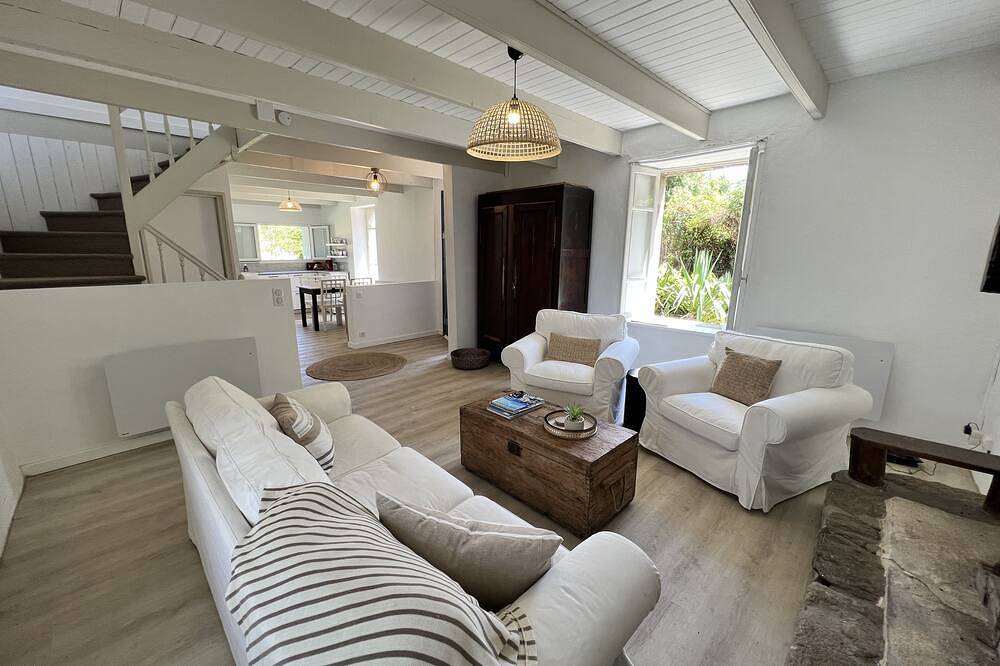 Beach cottage - Treguennec / La Torche - Max 4 adults Or 2 adults + 4 children in Tréguennec, Quimper und Umgebung