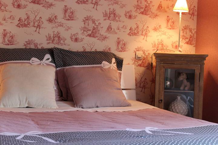 Gîte pour 11 personnes, avec terrasse et jardin, animaux acceptés dans Oise - 4