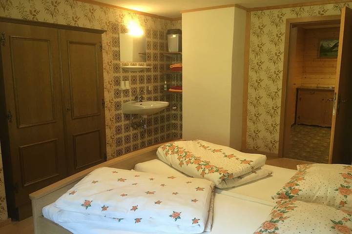 Ferienwohnung für 4 Personen, mit Balkon in St. Veit in Defereggen