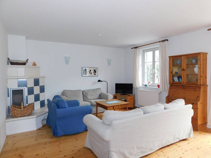 Strandhaus für 6 Personen, mit Terrasse in Ahrenshoop - 2