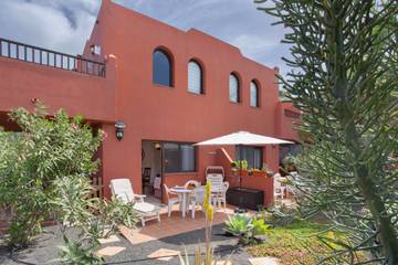 Vakantieappartement voor 4 Personen in Corralejo, La Oliva, Afbeelding 2