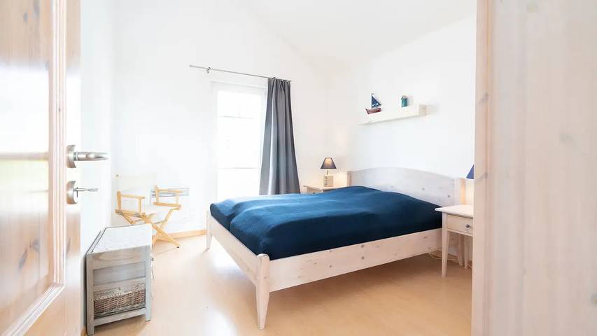 Ferienhaus für 4 Personen, mit Balkon und Sauna sowie Garten in Hansa-Park - 3
