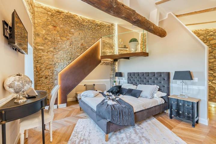 Ferienwohnung für 3 Personen, mit Ausblick in La Spezia