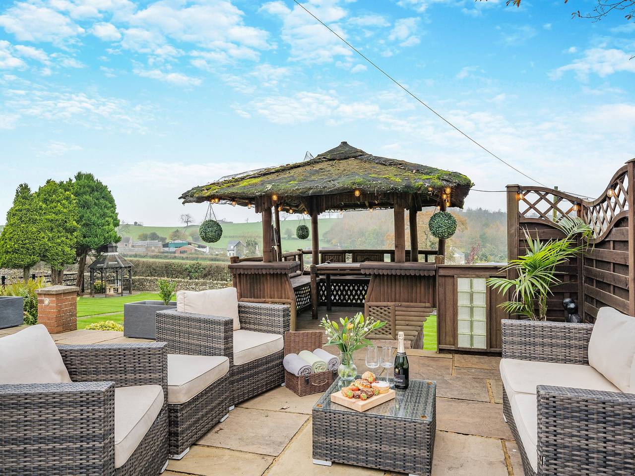 Delcroft in Gloucestershire