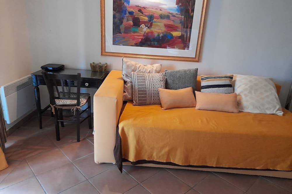 Ganze Wohnung, Apartment tourist residence Golf de Saumane in Saumane-de-Vaucluse, Vaucluse