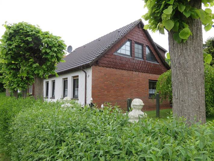 Ferienhaus für 6 Personen, mit Garten in Carolinensiel - 4
