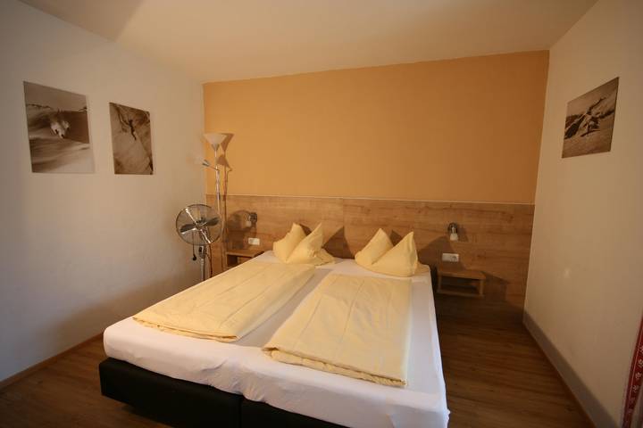 Ferienwohnung für 2 Personen, mit Balkon in Kaprun - 4