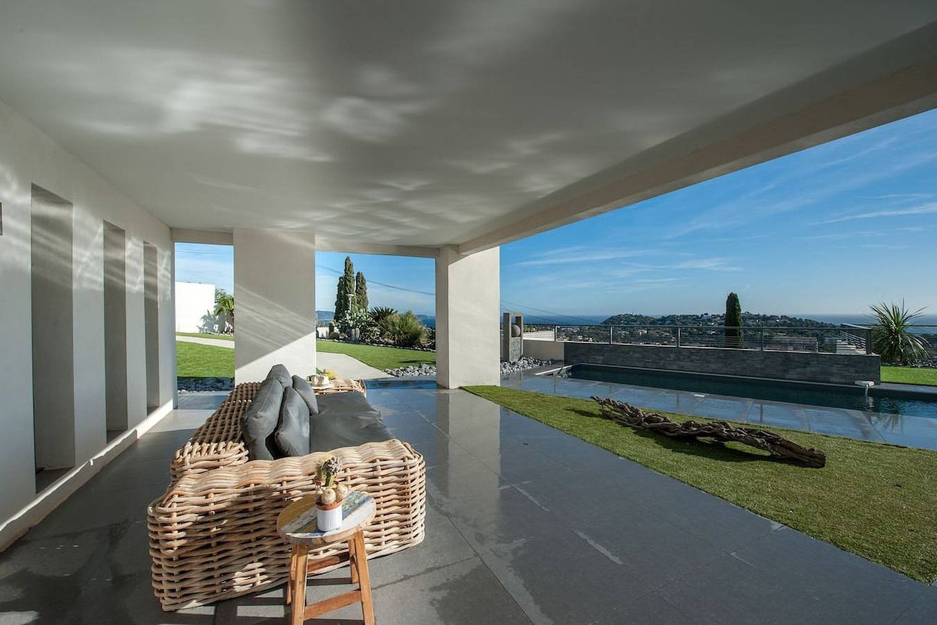 Villa für 8 Personen in Cavalaire-sur-Mer, Mittelmeerküste (Frankreich)