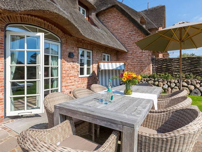Ferienhaus in Kampen mit Schwimmbecken in Nordfriesische Inseln (Schleswig-Holstein) (Schleswig-Holstein), Kampen (Sylt)