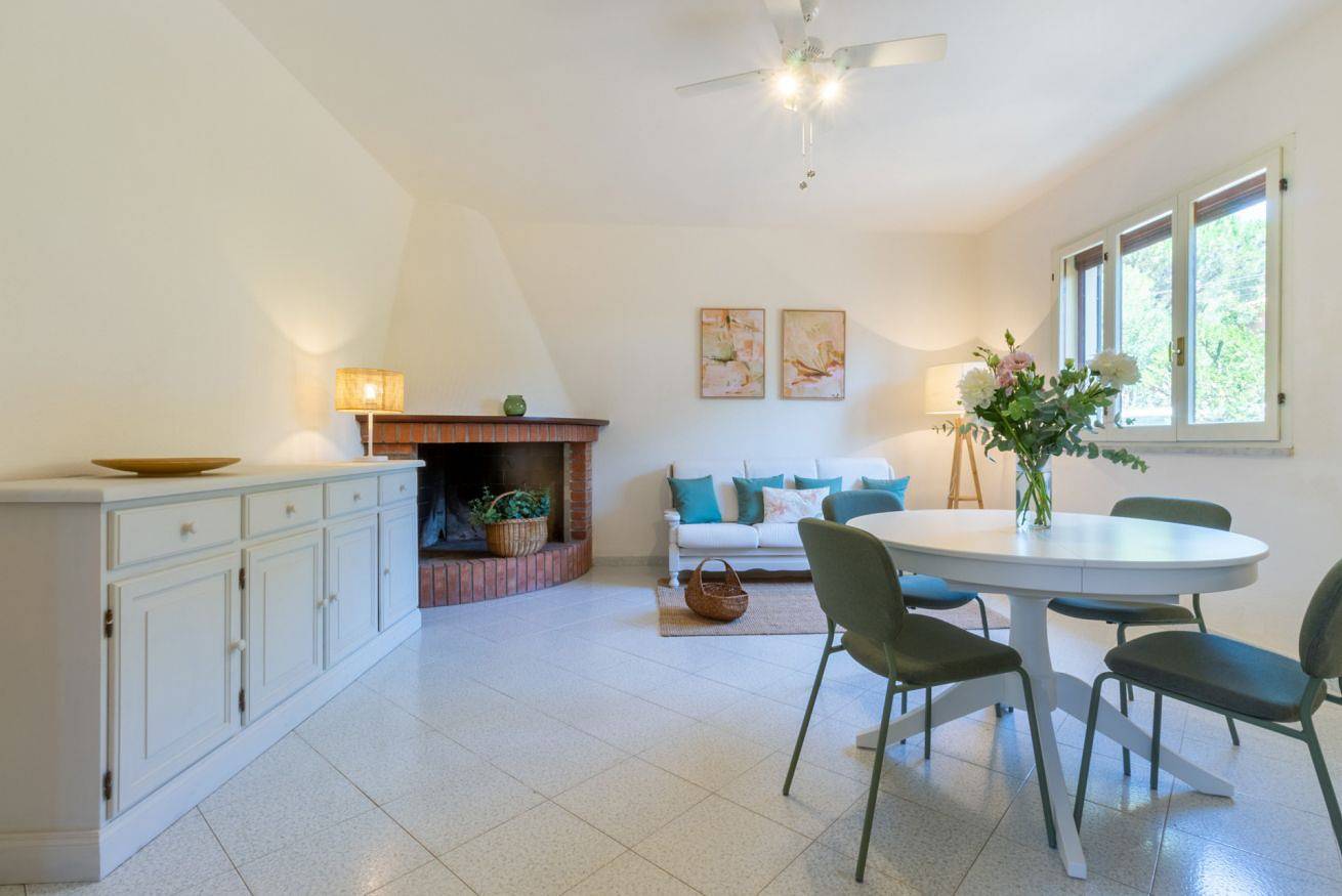 Villa Grazia in Santa Margherita di Pula, Pula e dintorni