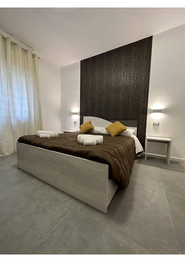 B&b per 2 persone, con panorama e balcone a Crotone