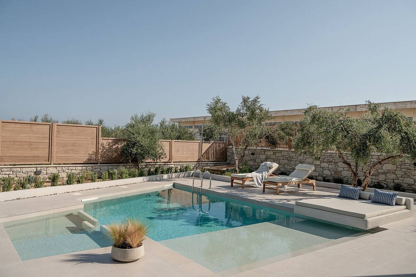 Elegant Chania Villa | Villa Gohan | 3 Bedrooms | Private Outdoor Pool and Bbq Facilities | Platanias | Tavronitis in Tavronitis, Chania region