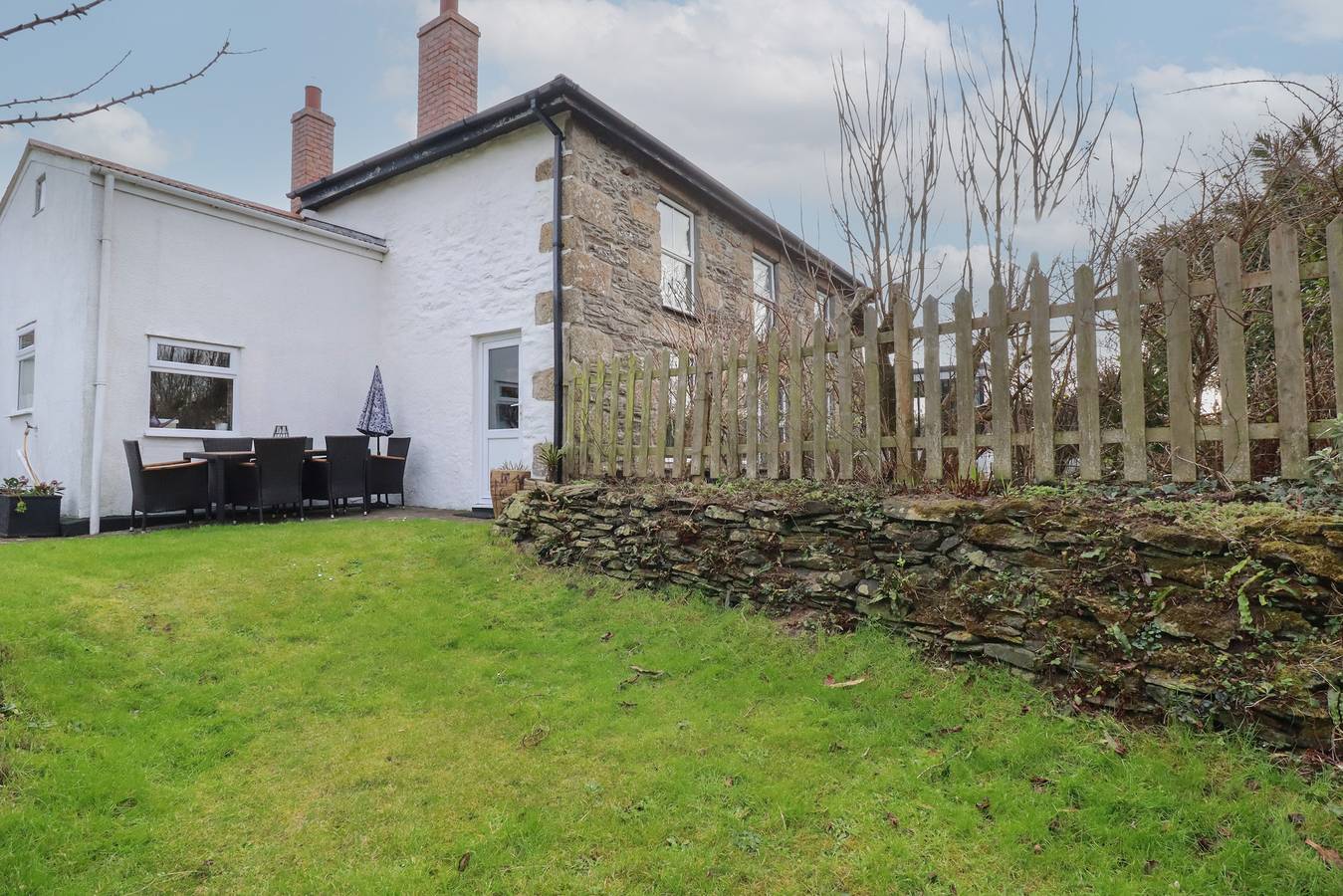Cottage für 4 Personen mit Garten in Gwithian, Cornwall