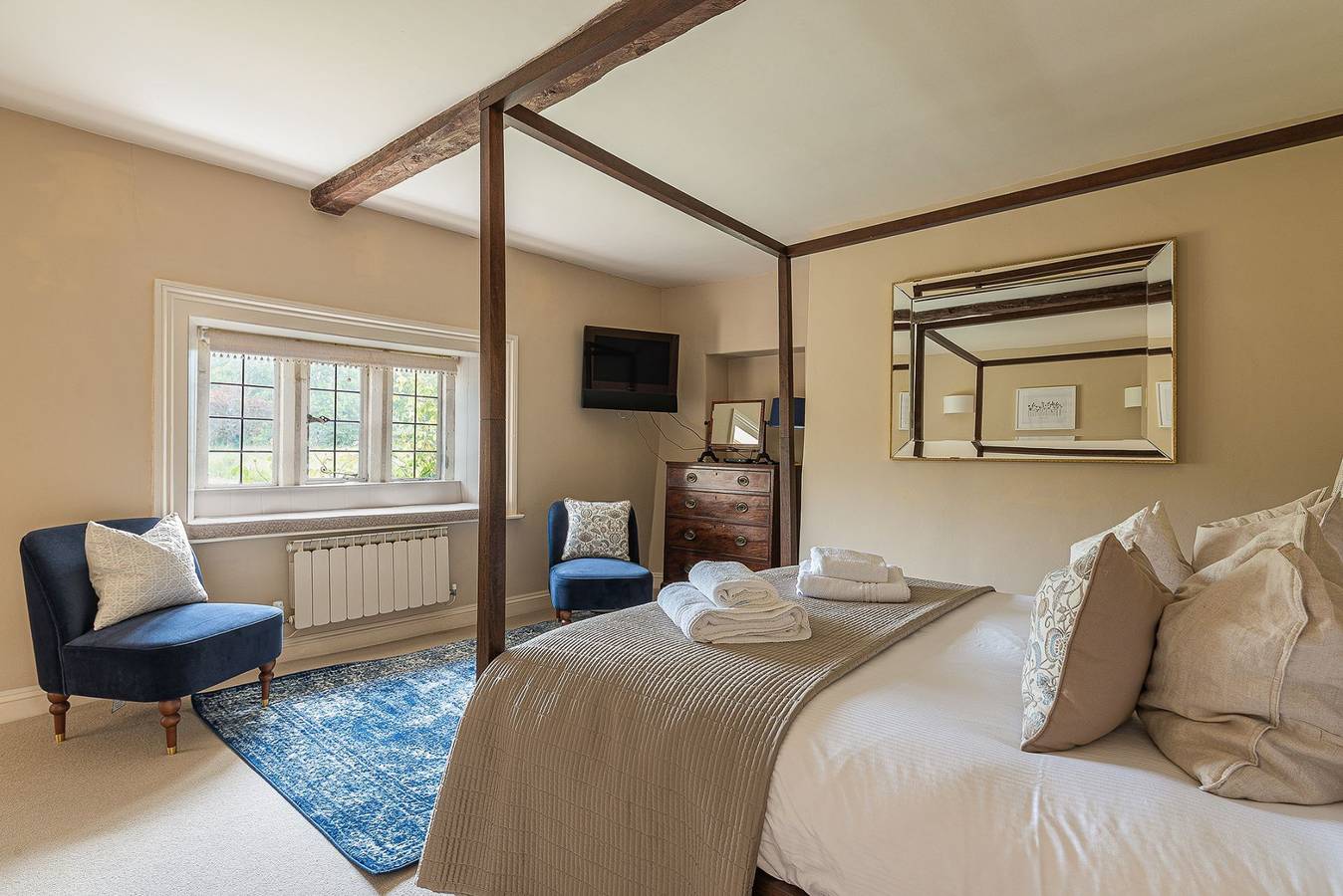 Greenview Cottage in Gloucestershire