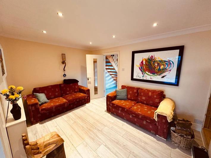 Holiday rental for 5 people, with Garden in Tralee