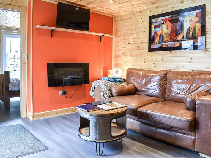 Cottage für 2 Personen, mit Garten, mit Haustier in England - 3