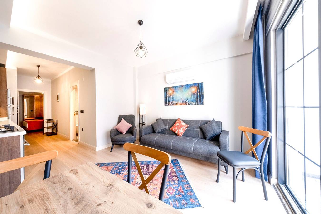 Apartamento entero, Cozy retreat in central Fethiye near marina in Fethiye, Egeo Turco