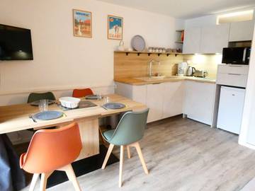 Appartement De Vacances pour 6 Personnes dans Saint-Lary-Soulan, Pyrénées, Photo 3