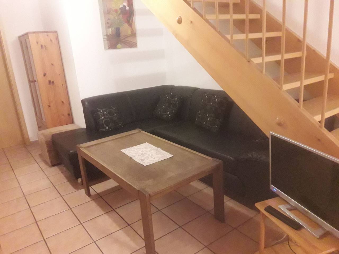 Haus Sprißler - 5-Raum-Ferienwohnung Sprißler, Dusche/Wc, 120 qm, 1. Og in Markdorf, Bodenseekreis
