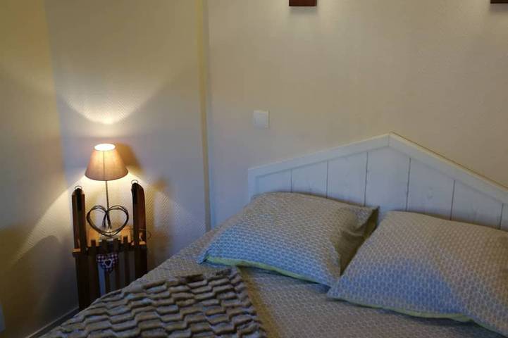 Geheel appartement, Avoriaz Charmant appartement T2 aan de voet van de hellingen voor 4/5 personen in Avoriaz, Morzine