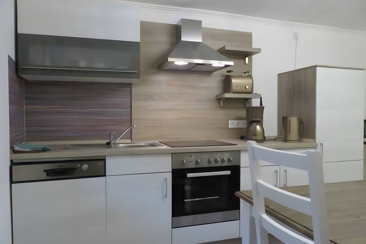 Geheel appartement, Appartement 'Fewo Merdin' met Wi-Fi in Europa-Park, Kappel-Grafenhausen