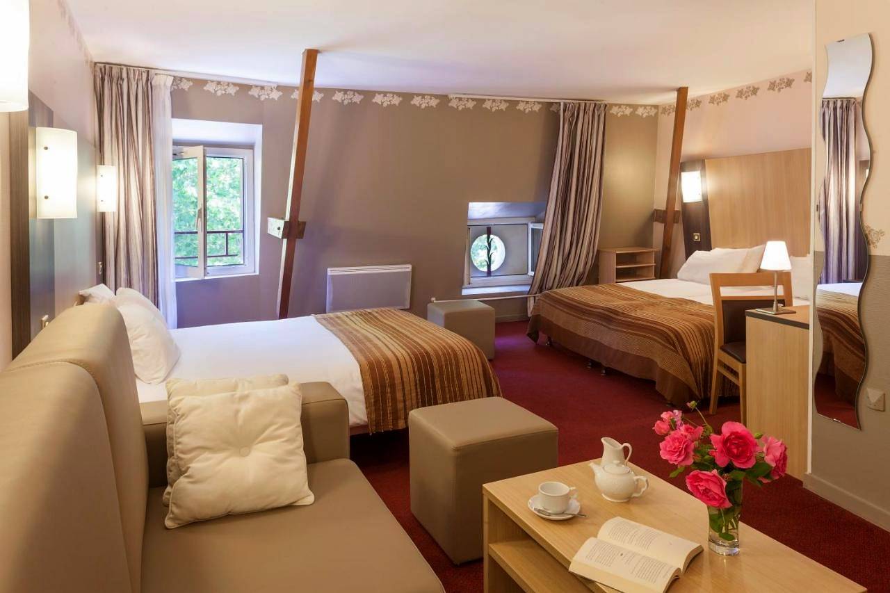 The Originals City, Hôtel Le Lion d'Or, Chinon (Inter-Hotel) in Chinon, Loire-Tal