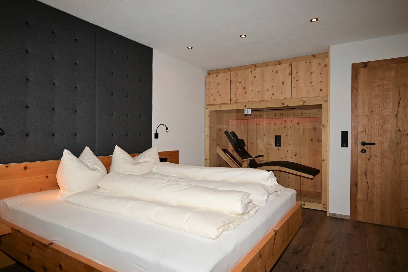 Geheel vakantieappartement, Zirbentraum in Lechtal Alps, Biberwier