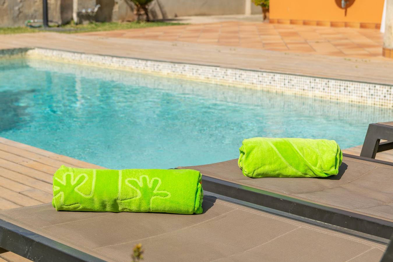 Paradise 88 - Villa spectaculaire avec piscine privée. Wi-Fi gratuit. in Son Ferrer, Calvià