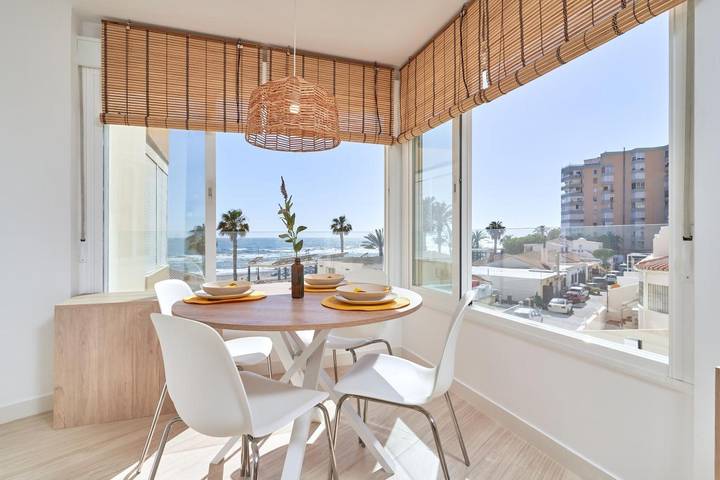 Apartamento de vacaciones para 4 personas - 1