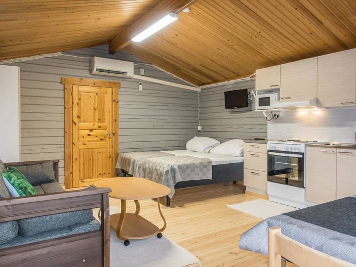 Nilla 3 in Lappland