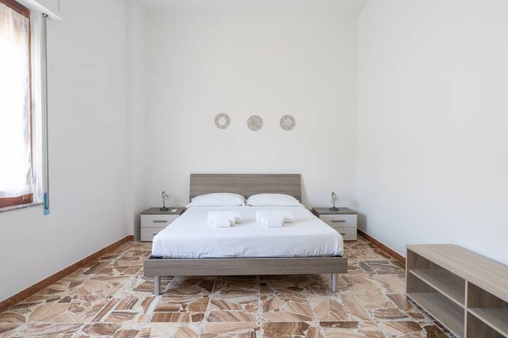 Apartamento entero, Spacious House in Sinis in Cabras, Stagno di Càbras