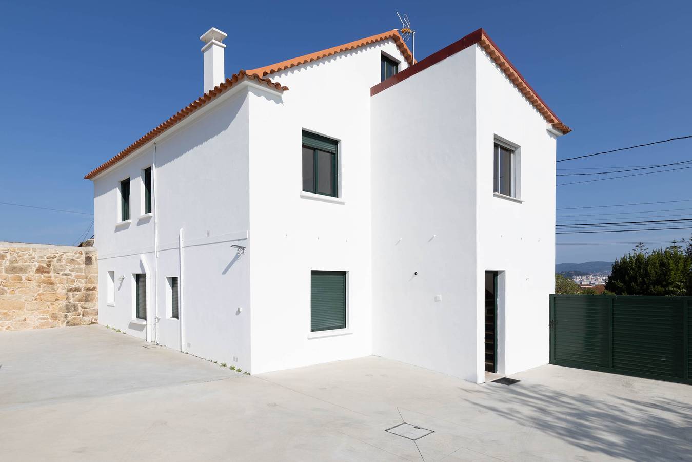 Appartement entier, Appartement 'Casa Completa De Vilela' avec terrasse privée et jardin privé in Moaña, Rías Baixas