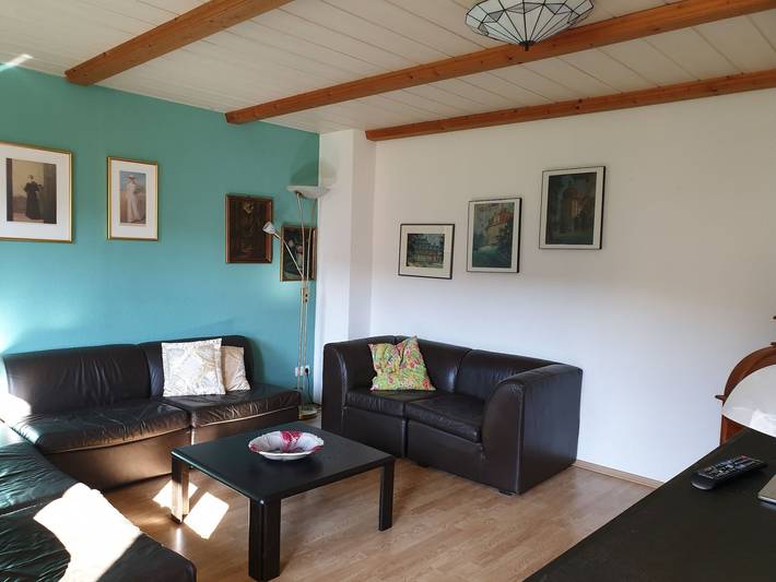 Ferienhaus für 6 Personen, mit Garten, mit Haustier in Sallgast