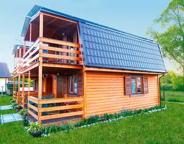 Ferienhaus für 6 Personen in Swinemünde, Polnische Ostsee, Bild 1