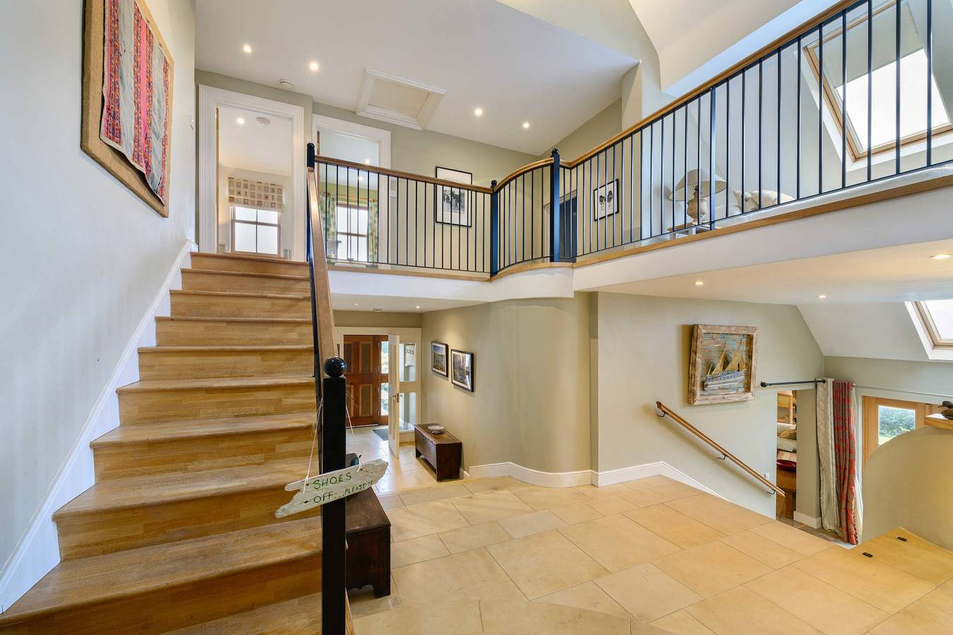 Magnificent house on the West Coast of Ireland in County Mayo