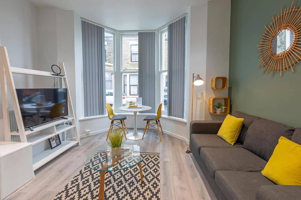Appartement entier, Sunnyside at City Haven-Supérieure-Appartement-Salle de bain privée in Preston, Lancashire