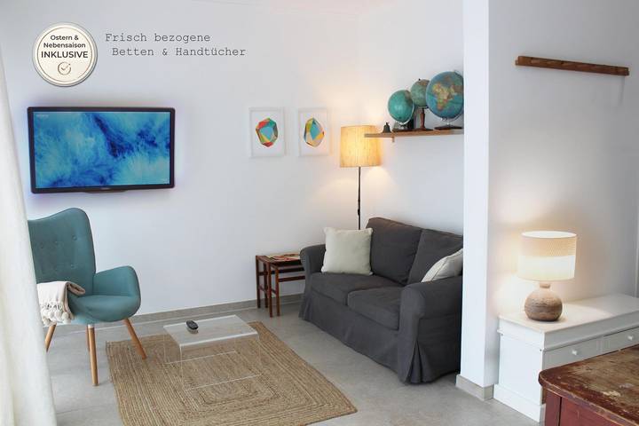 Ferienwohnung für 2 Personen, mit Sauna - 1