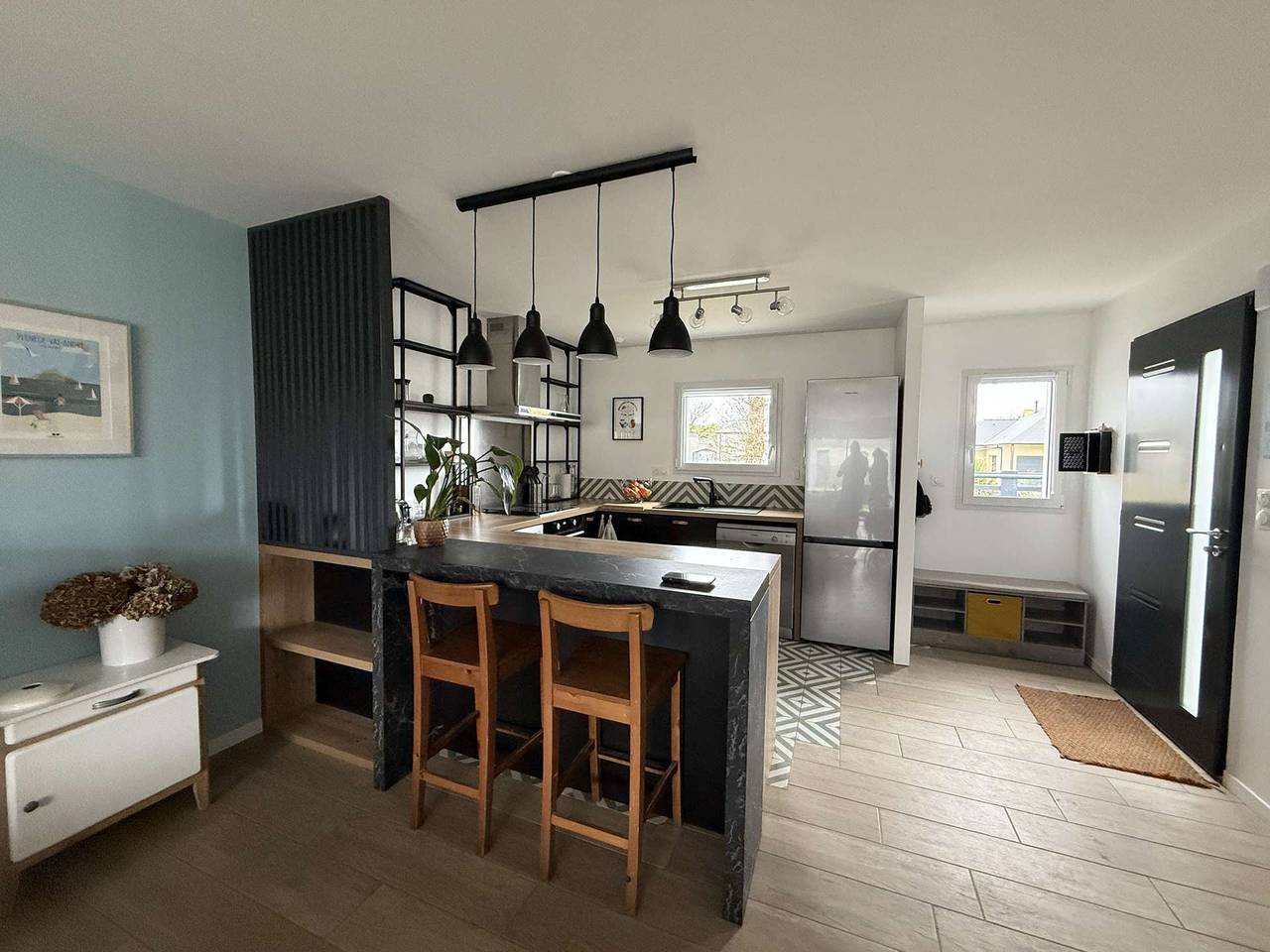 Ferienhaus für 6 Personen in Les Hospitaux (Erquy), Erquy