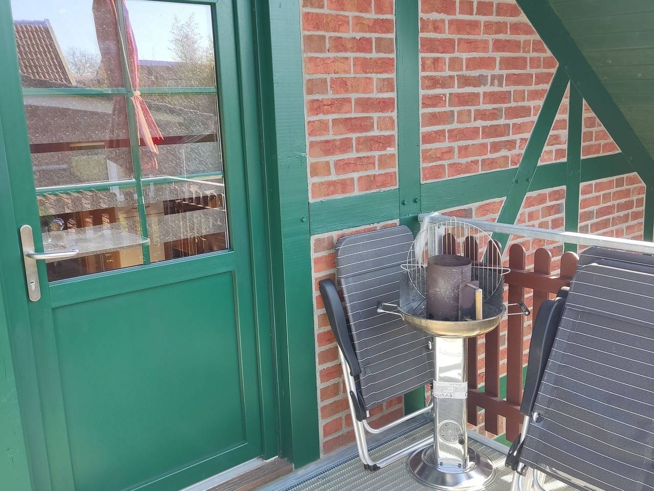 Ganze Ferienwohnung, Ferienwohnung Bossmann - Ferienwohnung Zum Eichenblick in Groß Kelle, Müritz
