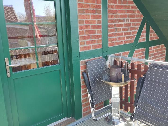 Ganze Ferienwohnung, Ferienwohnung Bossmann - Ferienwohnung Zum Eichenblick in Groß Kelle, Müritz