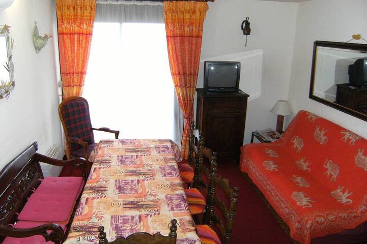 Ferienwohnung für 7 Personen, mit Balkon - 1