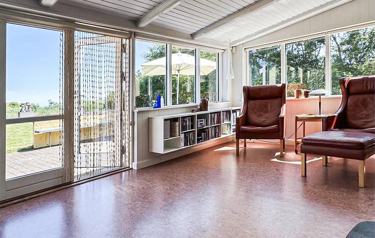 Ferienhaus für 10 Personen, mit Terrasse und Garten in Aalbæk - 4