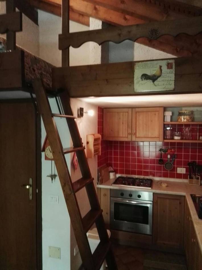 Gîte pour 4 personnes, avec vue et balcon à Alagna Valsesia - 3