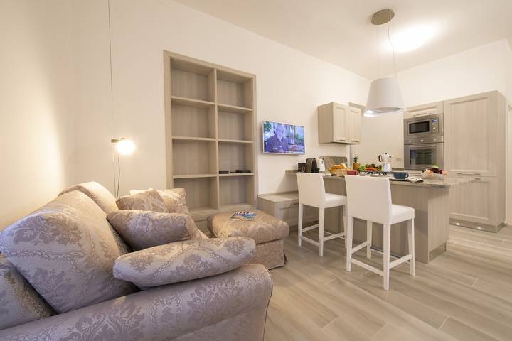 Gîte pour 3 personnes, avec vue sur le lac à Lenno - 4